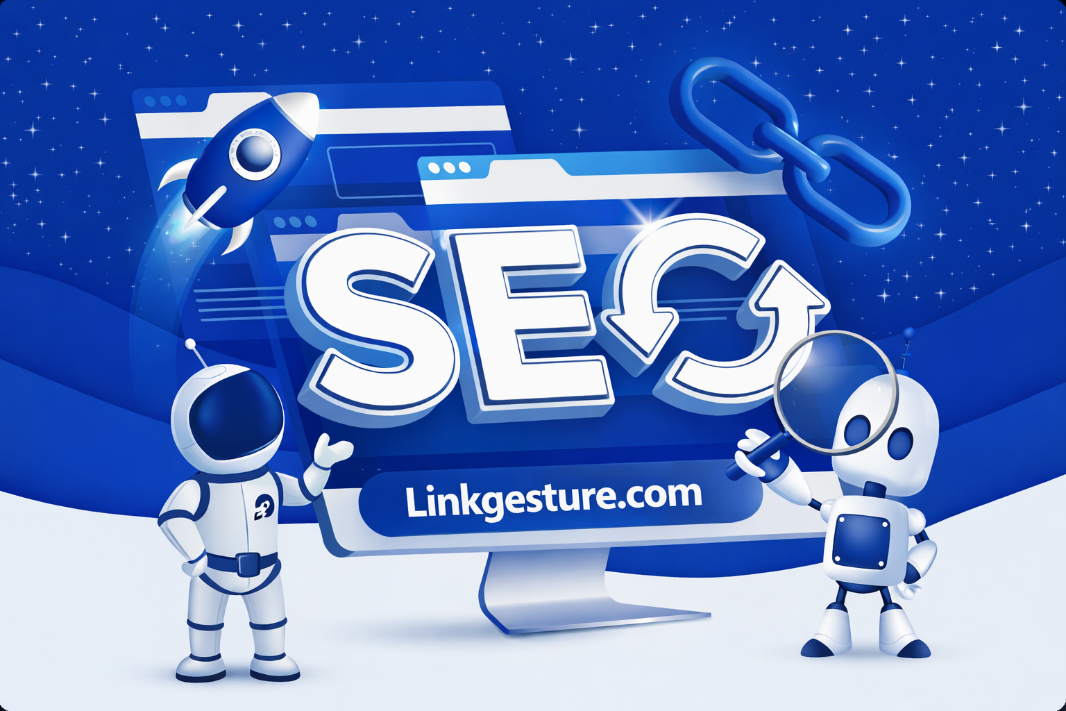 SEO authority visual